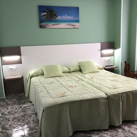 Pension Casa Prieto Vilalonga Esterno foto